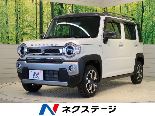 スズキ ハスラー ｊスタイル 10km 愛知県 074 の中古車詳細 愛知県の東浦店 新車 中古車の ネクステージ