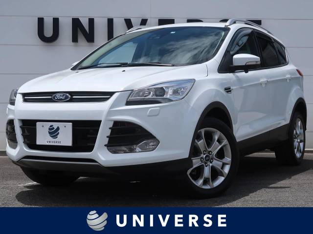 フォード クーガ タイタニアム 5 5万km 千葉県 3 の中古車詳細 千葉県のユニバース 千葉柏 新車 中古車の ネクステージ