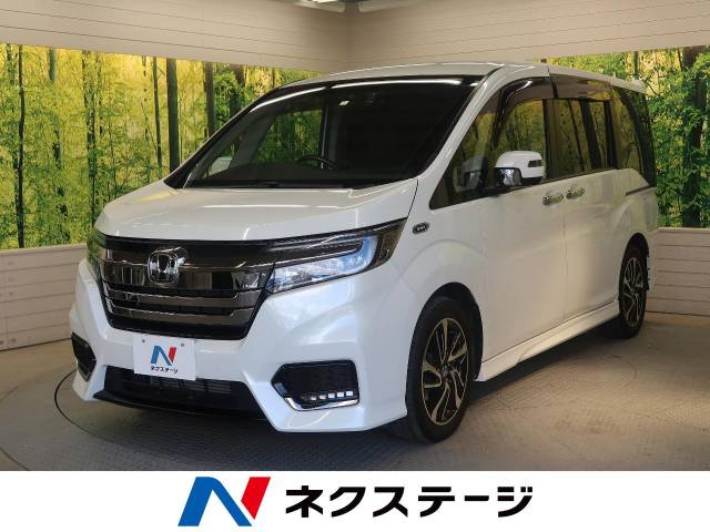 ステップワゴンスパーダ スパーダ クールスピリット ホンダセンシング ホンダ Cvt 無段変速車 のカタログ詳細情報 新車 中古車の ネクステージ