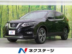エクストレイル 20Xの中古車画像