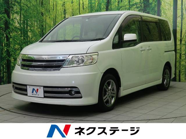 日産 セレナ ライダー 11 4万km 栃木県 435 の中古車詳細 栃木県の小山店 新車 中古車の ネクステージ