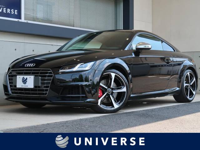 アウディ ｔｔｓクーペ ２ ０ｔｆｓｉ クワトロ 4 6万km 愛知県 108 の中古車詳細 愛知県のユニバース 名東 中古車の ネクステージ