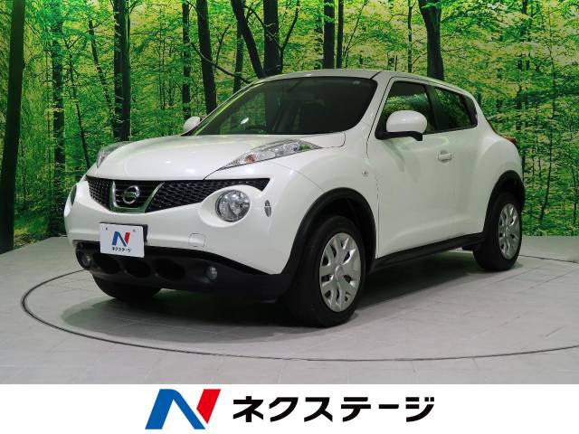 日産 ジューク １５ｒｘ タイプｖ 4 5万km 85 9万円 新潟県 042 の中古車詳細 新潟県の長岡店 新車 中古車の ネクステージ
