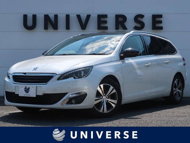 プジョー ３０８ ｓｗ アリュール ブルーｈｄｉ 3万km 千葉県 349 の中古車詳細 千葉県のユニバース 千葉柏 ｓｕｖ ｌａｎｄ