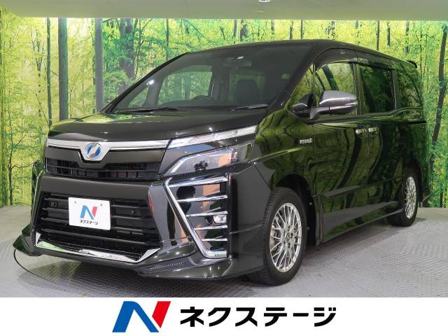 トヨタ ヴォクシー ハイブリッドｚｓ 煌 1 7万km 埼玉県 692 の中古車詳細 埼玉県の草加店 新車 中古車の ネクステージ