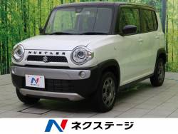 ハスラー Gの中古車画像