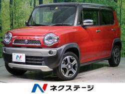 ハスラー Xの中古車画像
