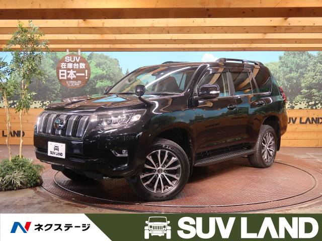 トヨタ ランドクルーザープラド ｔｘ ｌパッケージ 3 4万km 石川県 966 の中古車詳細 石川県のｓｕｖ ｌａｎｄ 金沢 ｓｕｖ ｌａｎｄ