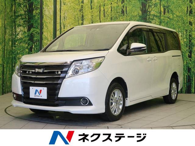 ノア トヨタ のクルマカタログ 新車 中古車の ネクステージ