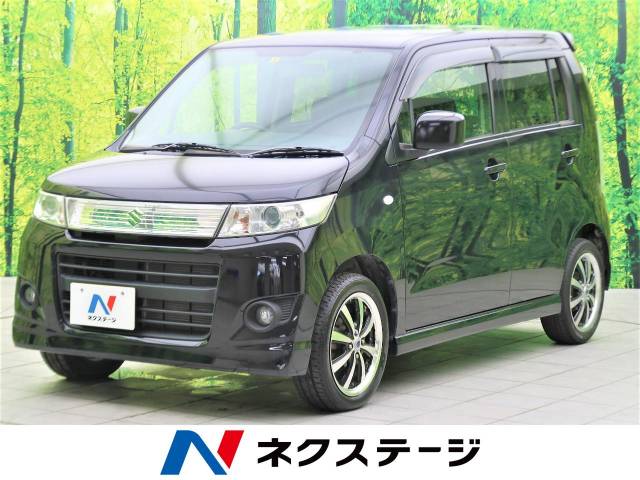 スズキ ワゴンｒスティングレー ｘ 4 7万km 59 9万円 大阪府 504 の中古車詳細 大阪府の摂津店 新車 中古車の ネクステージ