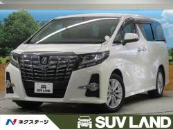 トヨタ アルファード エアサス 熊本県の中古車一覧 新車 中古車の ネクステージ