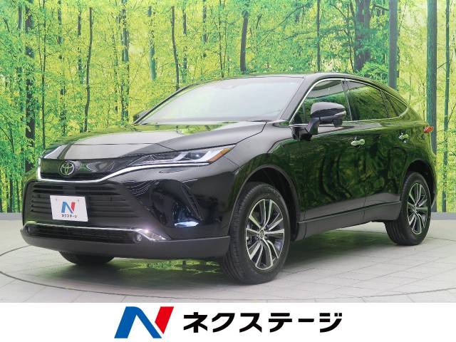 トヨタ ハリアー ｇ 6km 439 9万円 福岡県 948 の中古車詳細 福岡県の新宮店 新車 中古車の ネクステージ