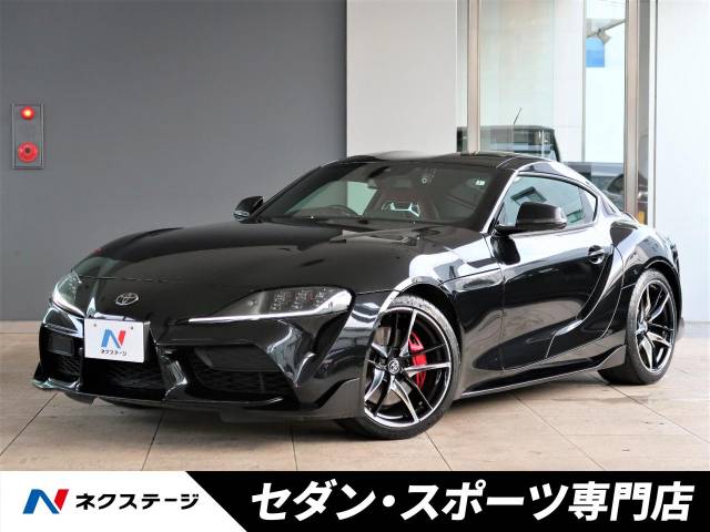 トヨタ スープラ ｒｚ 2 1万km 愛知県 602 の中古車詳細 愛知県の天白セダン スポーツ専門店 新車 中古車の ネクステージ