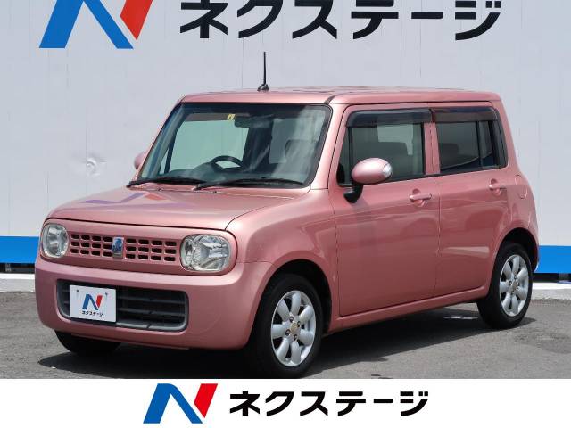 スズキ アルトラパン ｘ 11 9万km 沖縄県 740 の中古車詳細 沖縄県の豊見城店 ｓｕｖ ｌａｎｄ