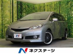 ウィッシュ トヨタ の中古車一覧 新車 中古車の ネクステージ
