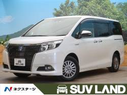 トヨタ エスクァイア 特別仕様車の中古車一覧 新車 中古車の ネクステージ