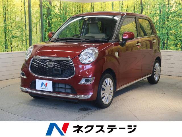 ダイハツ キャスト スタイルｘ ｓａ 2 6万km 99 9万円 新潟県 221 の中古車詳細 新潟県の長岡店 新車 中古車の ネクステージ