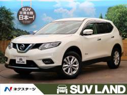日産 エクストレイル ハイブリッドの中古車一覧 新車 中古車の ネクステージ