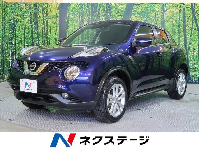 日産 ジューク １５ｒｘ ｖセレクション 3 4万km 129 9万円 愛知県 578 の中古車詳細 愛知県の４１号小牧店 新車 中古車 の ネクステージ
