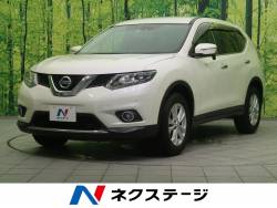 エクストレイル 20X エマージェンシーブレーキパッケージの中古車画像