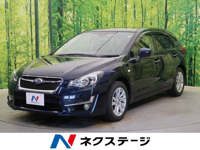 インプレッサスポーツ型式 Dba Gp3 スバル のクルマカタログ 新車 中古車の ネクステージ