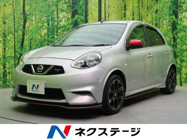 日産 マーチ ニスモ ｓ 4 5万km 愛媛県 138 の中古車詳細 愛媛県の松山中央店 ｓｕｖ ｌａｎｄ