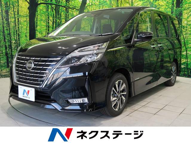 日産 セレナ ハイウェイスターｖ 12km 愛知県 999 の中古車詳細 愛知県の守山店 新車 中古車の ネクステージ