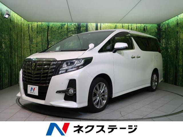 トヨタ アルファード ４ｗｄ 純正１０型ナビ Full4wd 長野県 4 の中古車詳細 長野県の松本店 ｓｕｖ ｌａｎｄ