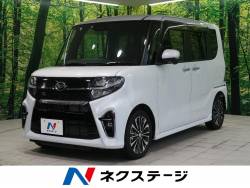 タント カスタムRSの中古車画像
