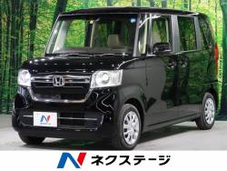 N-BOX Lの中古車画像