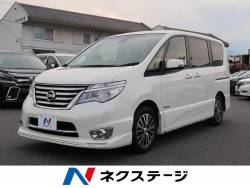 日産 セレナ クルーズコントロール 車線逸脱警告音の中古車一覧 6ページ目 新車 中古車の ネクステージ