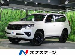 トヨタ ランドクルーザープラド 未使用車の中古車一覧 Suv Land
