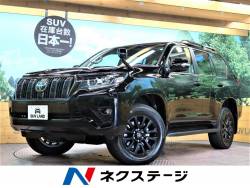 トヨタ ランドクルーザープラド 登録済未使用車の中古車一覧 新車 中古車の ネクステージ