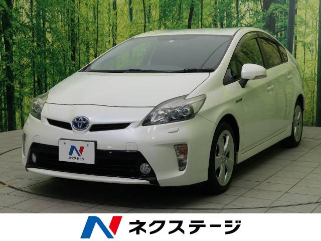 トヨタ プリウス 後期 純正ナビ Ff 108 9万円 栃木県 594 の中古車詳細 栃木県の小山店 ｓｕｖ ｌａｎｄ