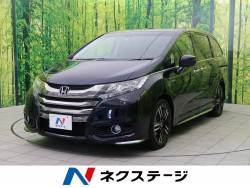 ホンダ オデッセイハイブリッド Daa Rc4 の中古車一覧 新車 中古車の ネクステージ