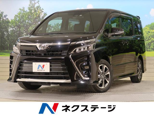 トヨタ ヴォクシー ｚｓ 3 5万km 千葉県 590 の中古車詳細 千葉県の幕張店 新車 中古車の ネクステージ