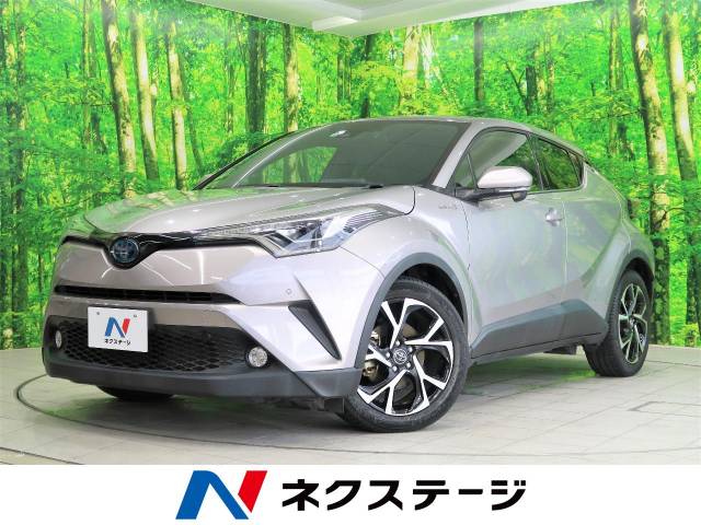 トヨタ ｃ ｈｒ ｇ 2 3万km 219 9万円 高知県 584 の中古車詳細 高知県の高知店 新車 中古車の ネクステージ