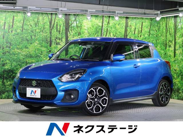 スズキ スイフトスポーツ ｍｔ車 純正８インチナビ Ff 179 7万円 大阪府 043 の中古車詳細 大阪府の寝屋川店 ｓｕｖ ｌａｎｄ