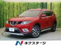 エクストレイル 20X エクストリーマーX エマージェンシーブレーキパッケージの中古車画像
