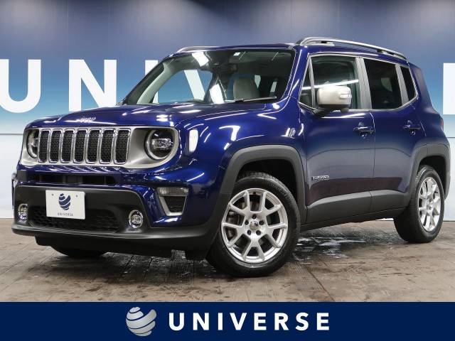 クライスラー ジープ ジープ レネゲード リミテッド 1 1万km 千葉県 324 の中古車詳細 千葉県のユニバース 千葉北 新車 中古車 の ネクステージ