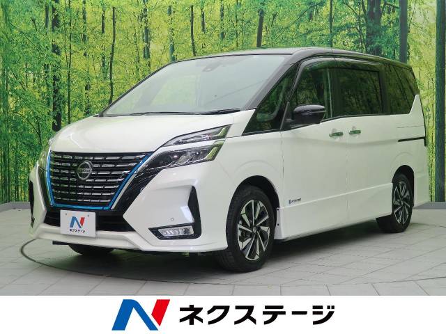 セレナ 日産 のクルマカタログ 新車 中古車の ネクステージ