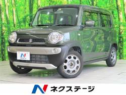 ハスラー Gの中古車画像