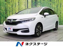 シャトル ホンダ の中古車一覧 新車 中古車の ネクステージ