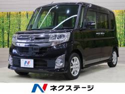 タント カスタムX SAの中古車画像