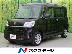 タント X SAの中古車画像