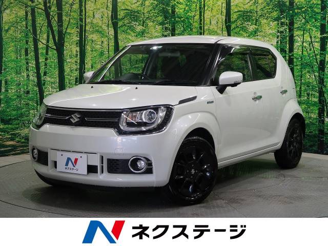 スズキ イグニス ハイブリッドｍｚ セーフティパッケージ装着車 4 5万km 北海道 629 の中古車詳細 北海道の札幌手稲店 ｓｕｖ ｌａｎｄ