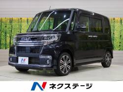 タント カスタムRS トップエディションSAⅢの中古車画像