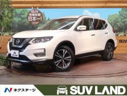 エクストレイル 20Xの中古車画像