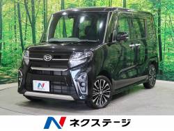 タント カスタムRSの中古車画像