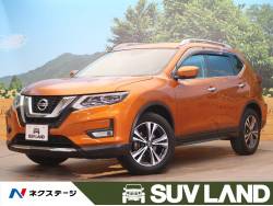 エクストレイル 20Xiの中古車画像